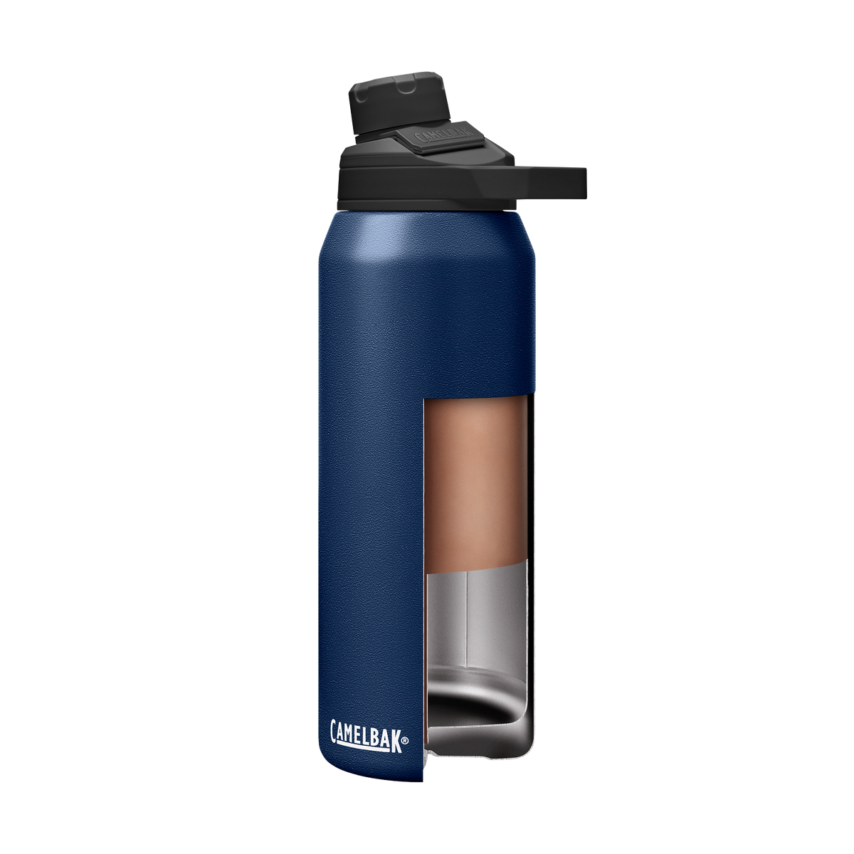Chute® Mag 32 oz Water Bottle, Insulated Stainless Steel