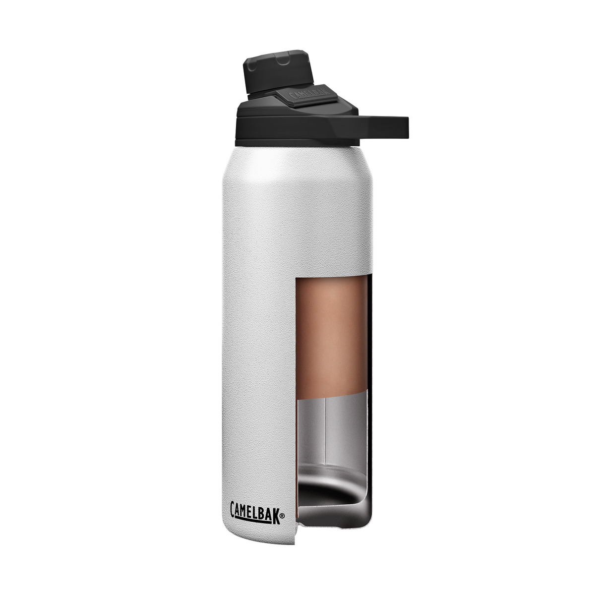 Chute® Mag 32 oz Water Bottle, Insulated Stainless Steel