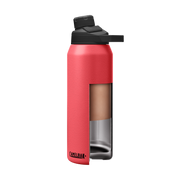 Chute® Mag 32 oz Water Bottle, Insulated Stainless Steel