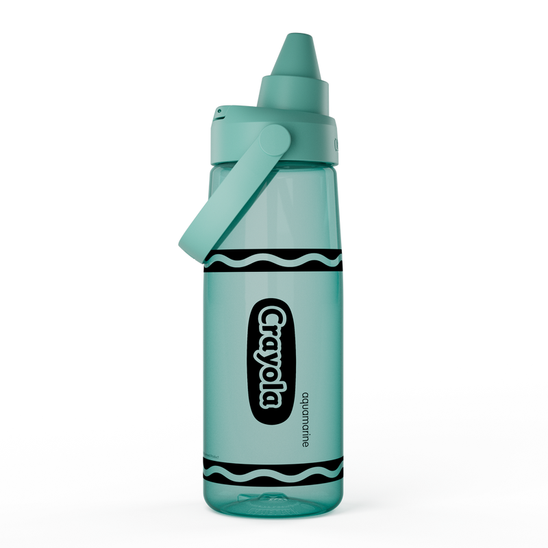 Crayola Chug 25oz Bottle U6