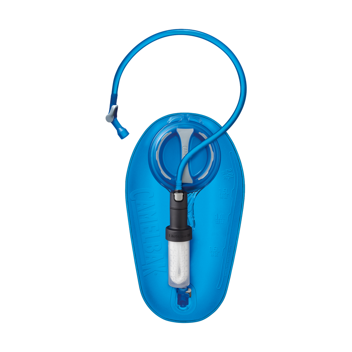 Crux® 2L Reservoir Filtration Kit filtered by LifeStraw®