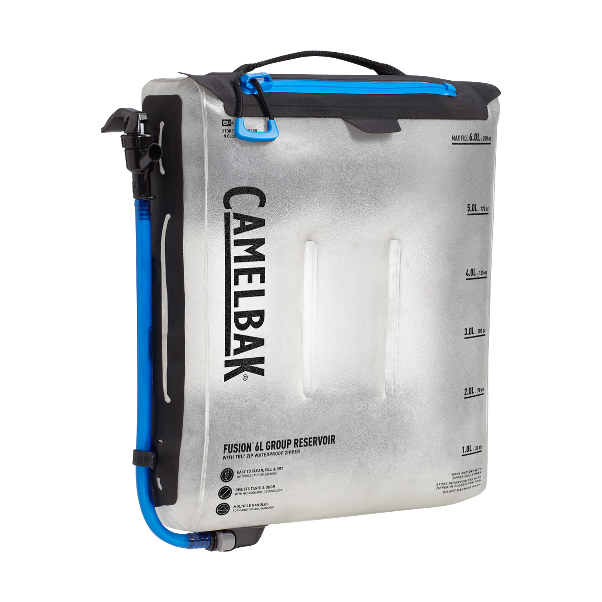 Fusion™ 6L Group Reservoir with TRU® Zip Waterproof Zipper