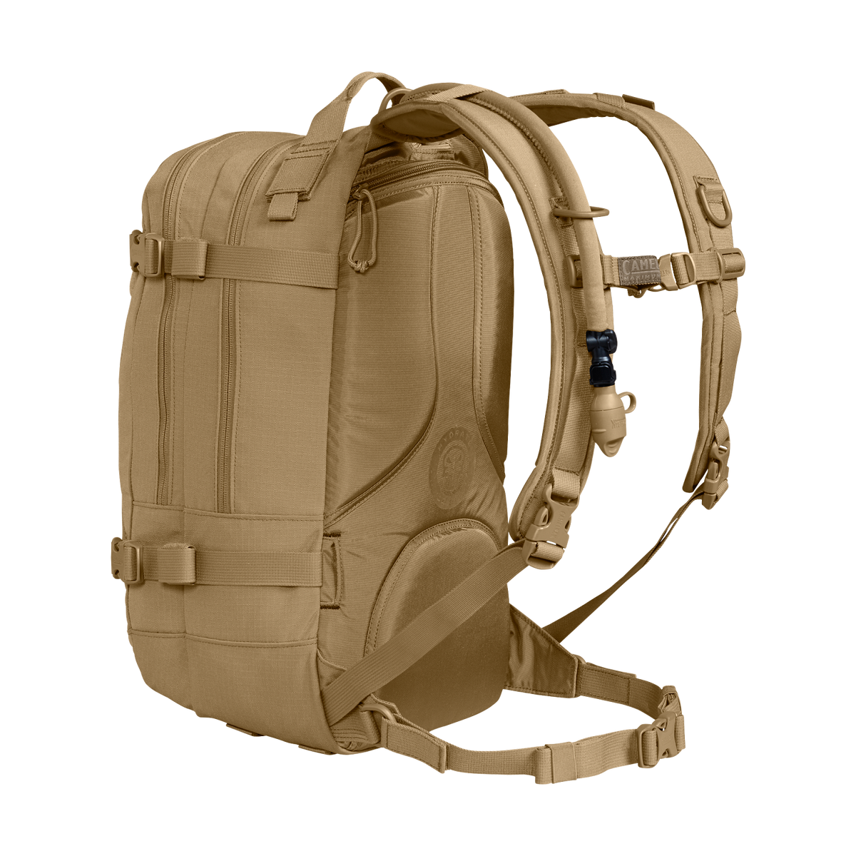 H.A.W.G.® 100oz Mil Spec Crux