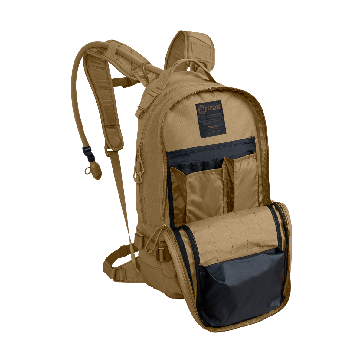 H.A.W.G.® 100oz Mil Spec Crux