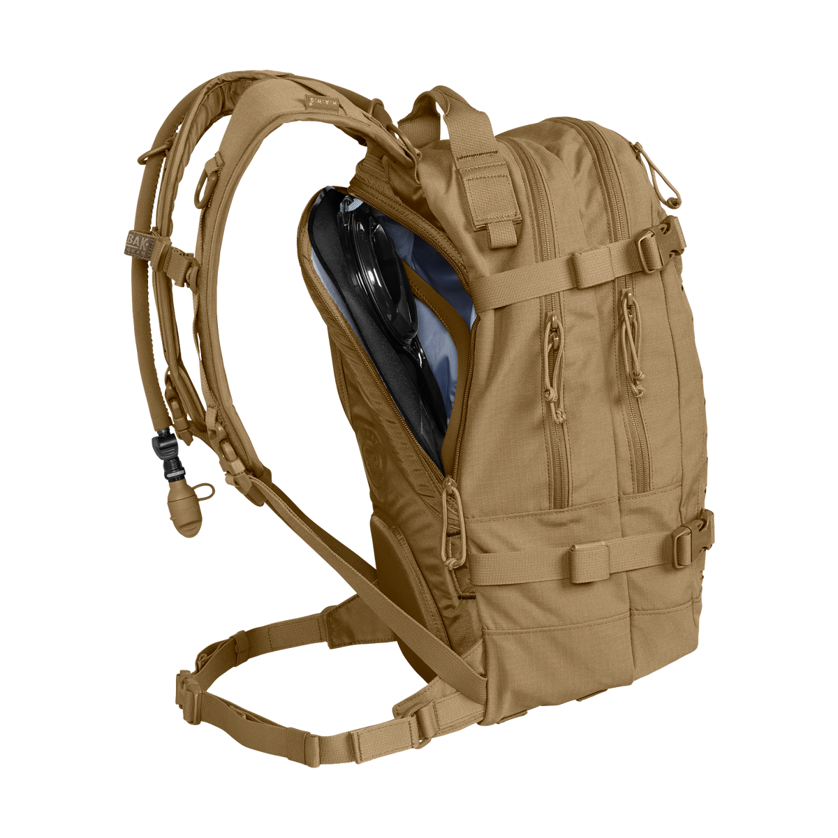 H.A.W.G.® 100oz Mil Spec Crux