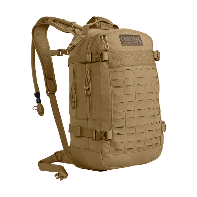 H.A.W.G.® 100oz Mil Spec Crux K8