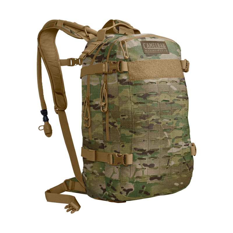 H.A.W.G.® 100oz Mil Spec Crux U0
