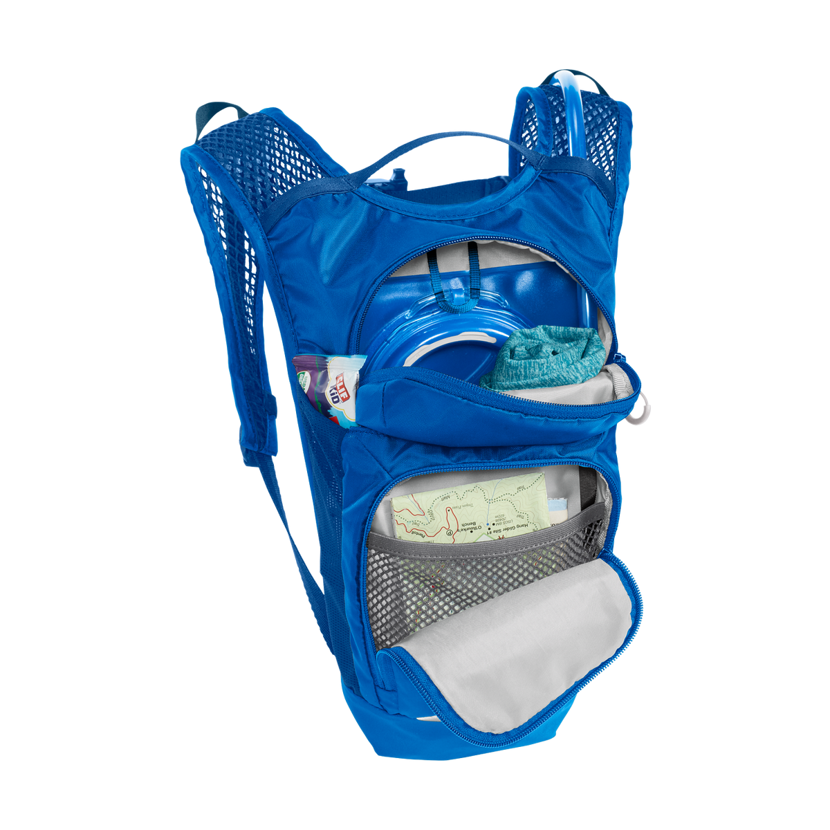 Kids' Mini M.U.L.E.® 50oz Hydration Pack with Crux® 1.5L Reservoir