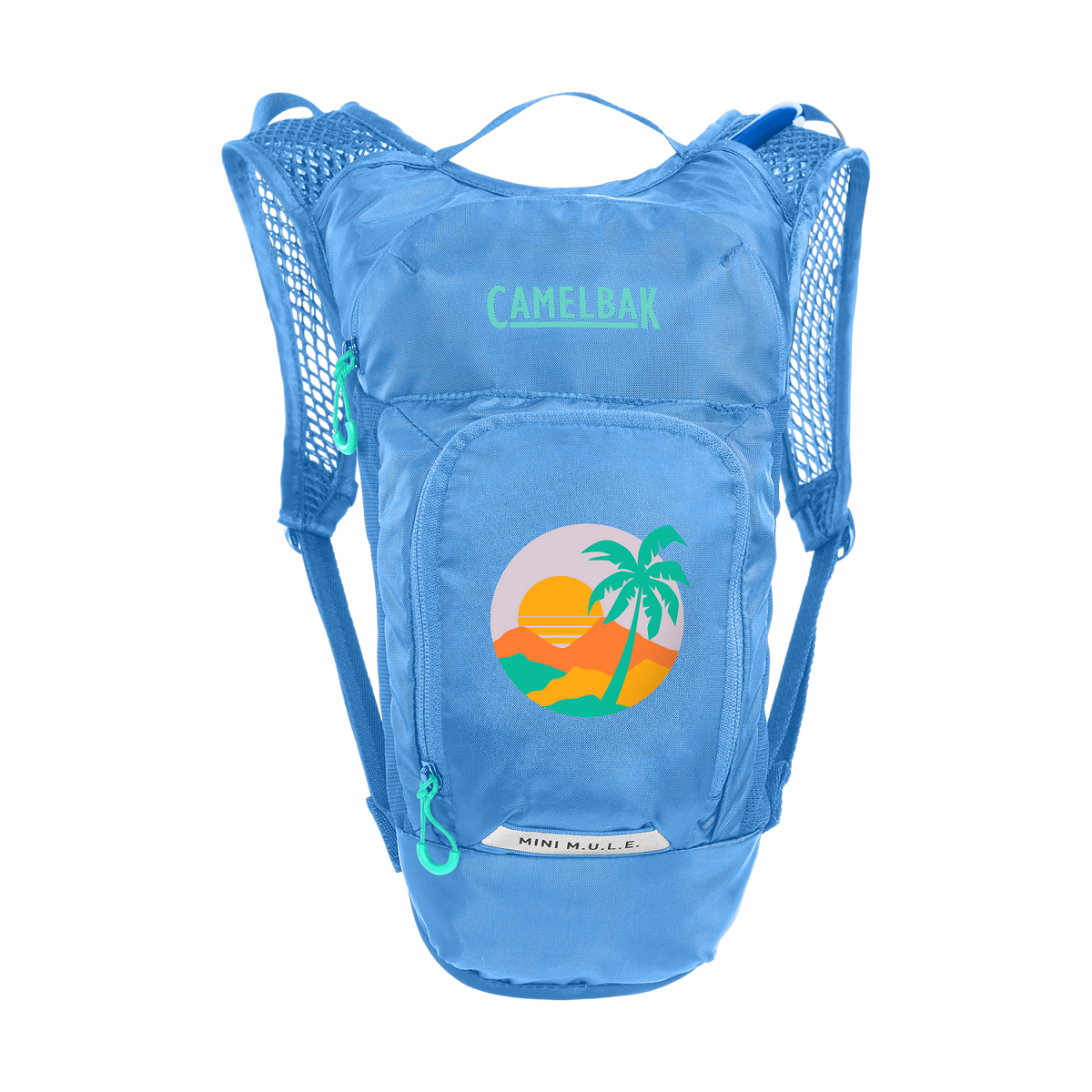 Kids' Mini M.U.L.E.® 50oz Hydration Pack with Crux® 1.5L Reservoir