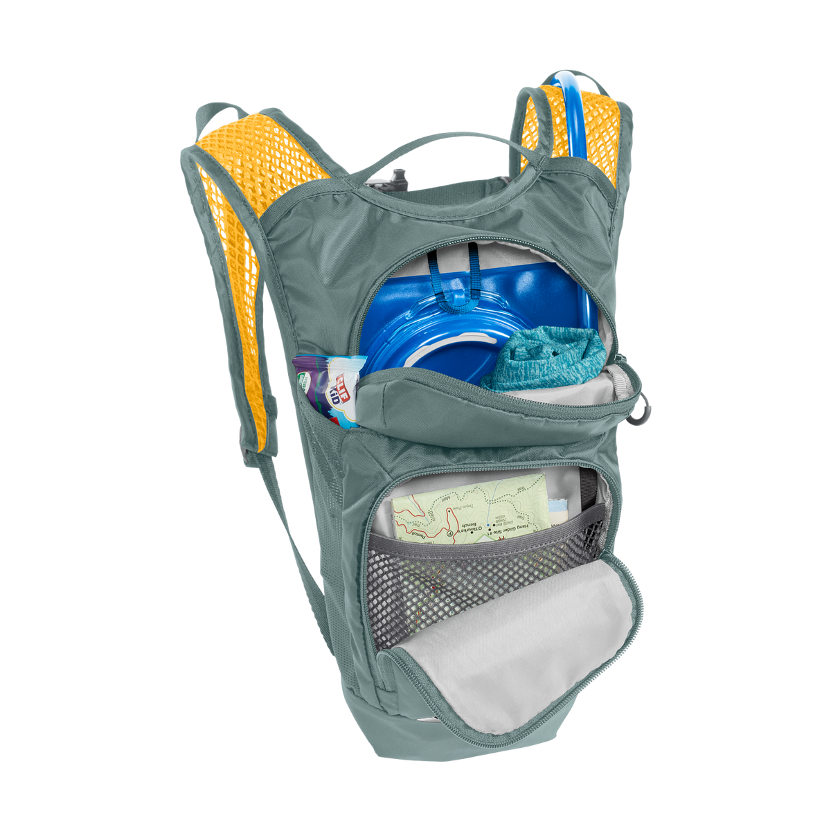 Kids' Mini M.U.L.E.® 50oz Hydration Pack with Crux® 1.5L Reservoir