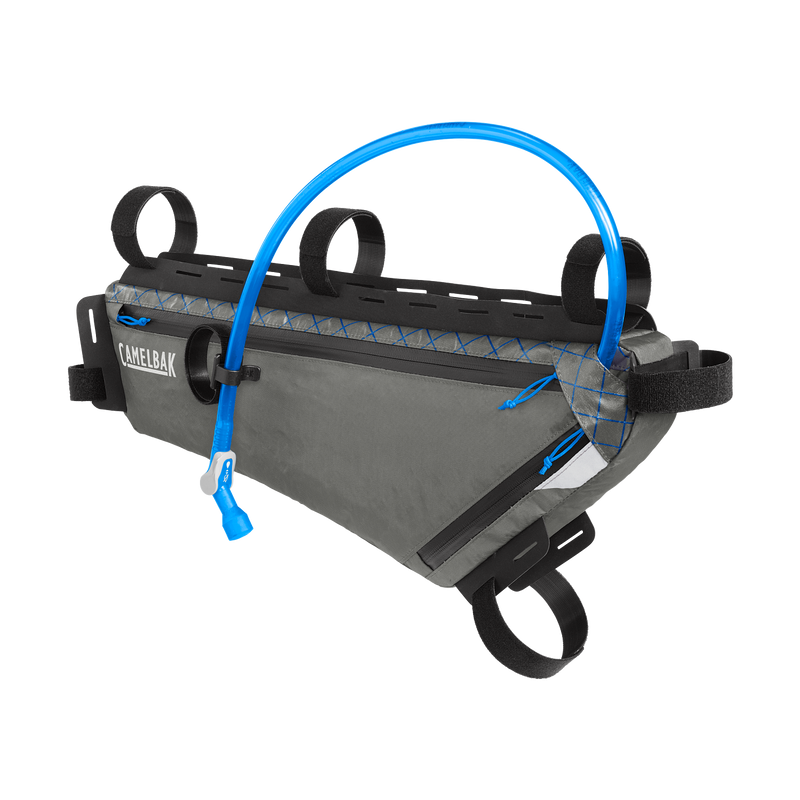 Large M.U.L.E.® Frame Pack with Quick Stow™ 2L Bike Reservoir W2