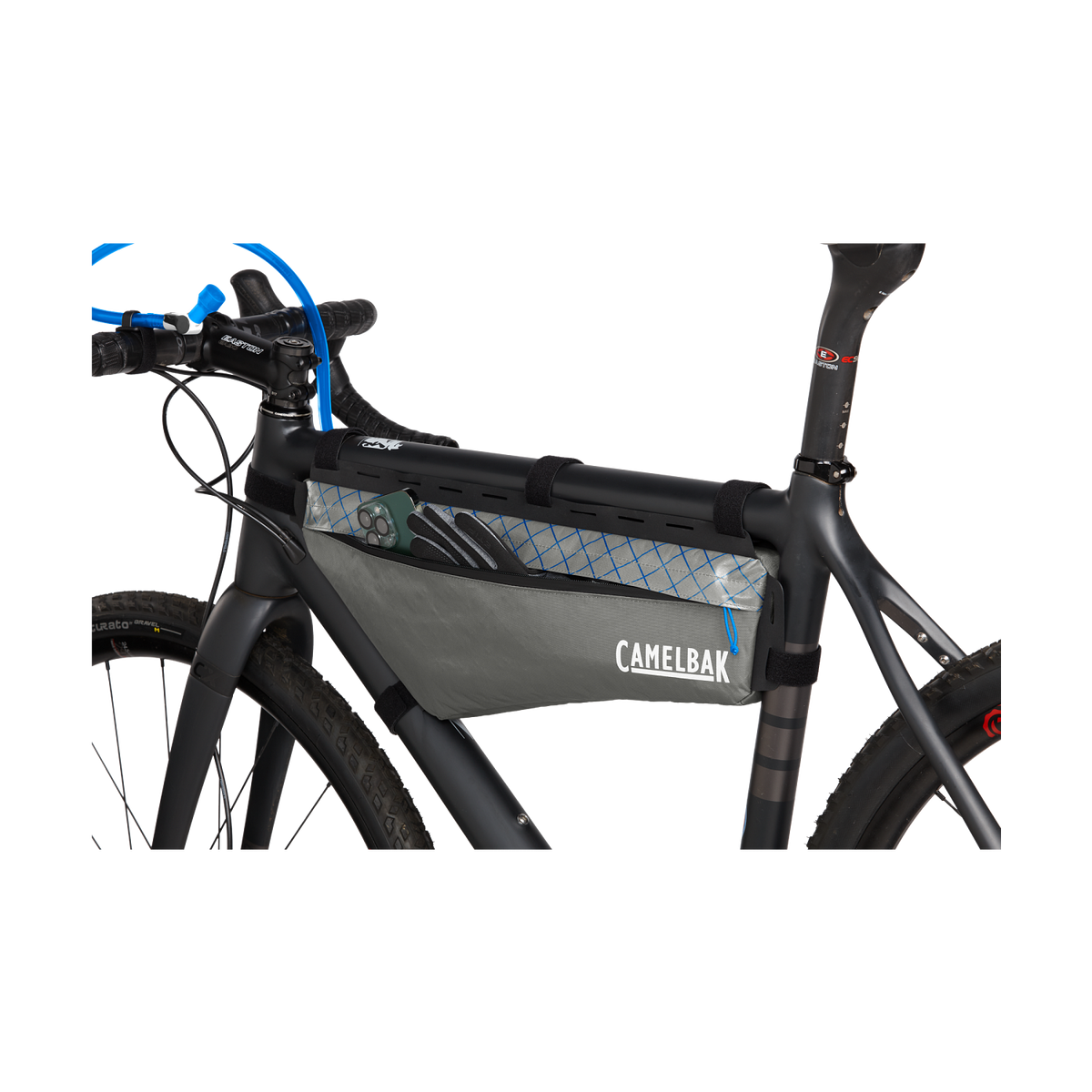 Large M.U.L.E.® Frame Pack with Quick Stow™ 2L Bike Reservoir