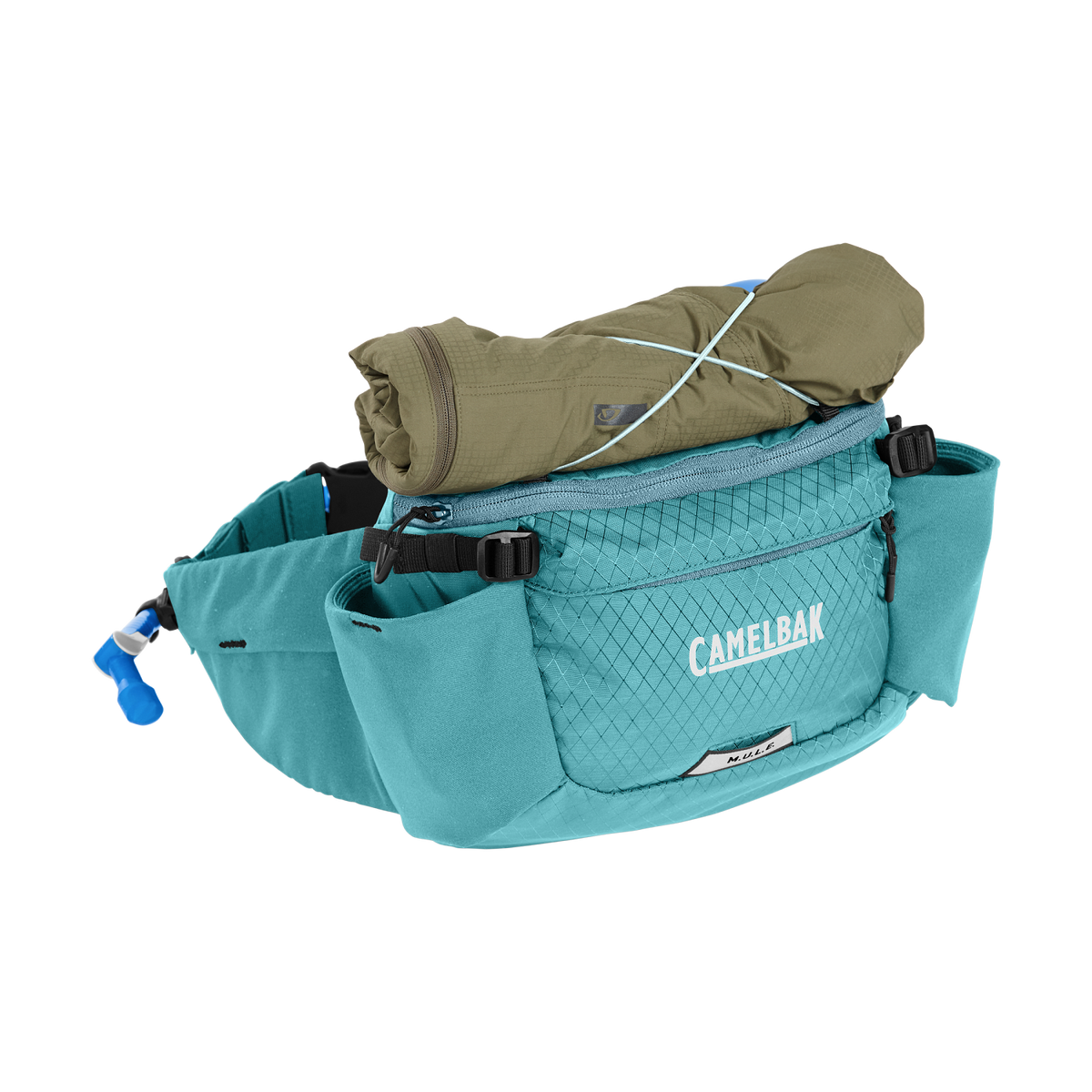 M.U.L.E.® 5 Waist Pack with Crux® 1.5L Lumbar Reservoir