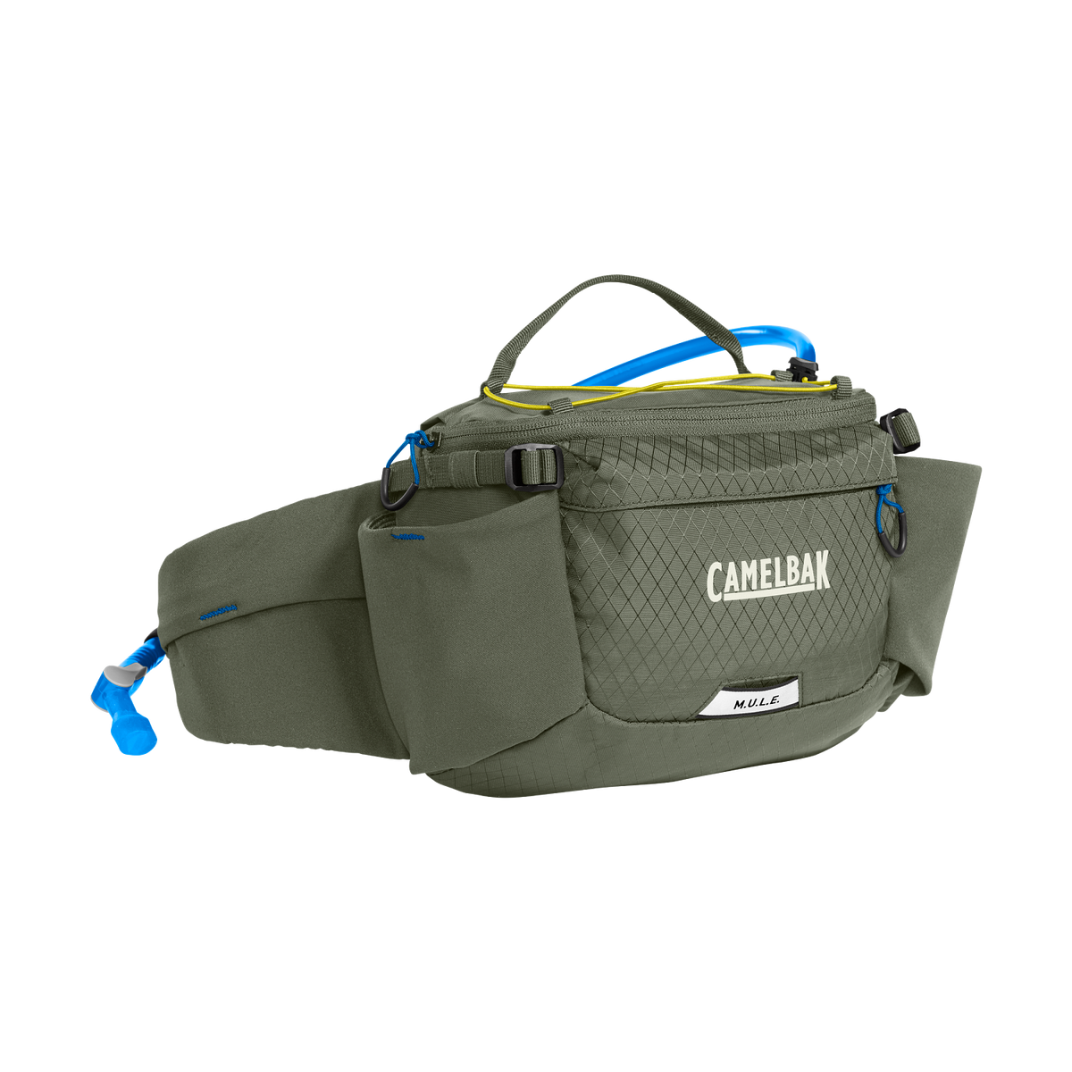 M.U.L.E.® 5 Waist Pack with Crux® 1.5L Lumbar Reservoir