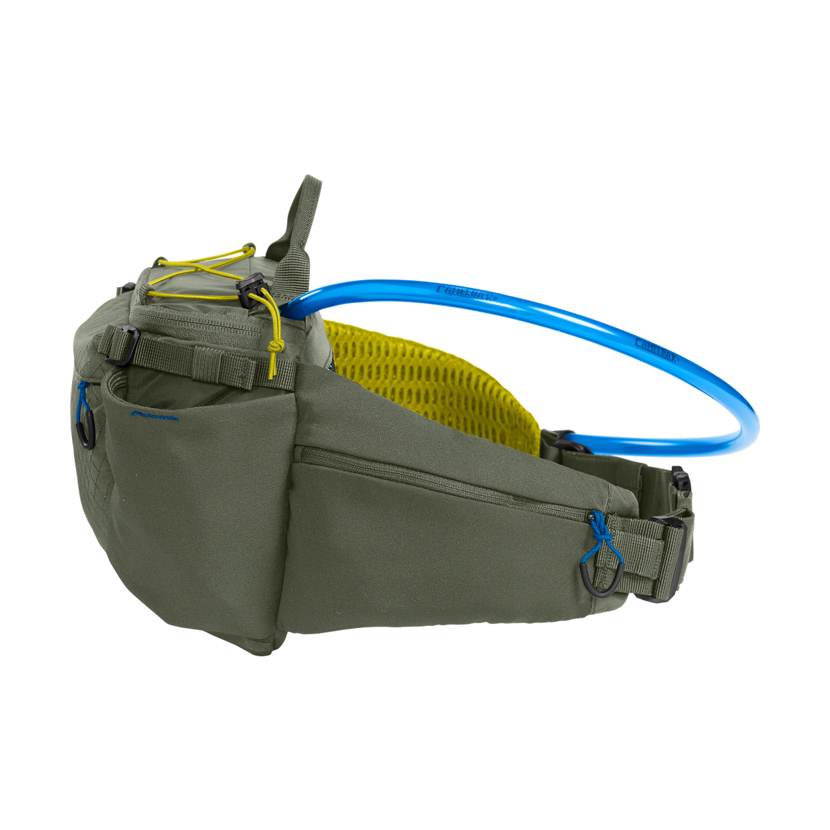 M.U.L.E.® 5 Waist Pack with Crux® 1.5L Lumbar Reservoir