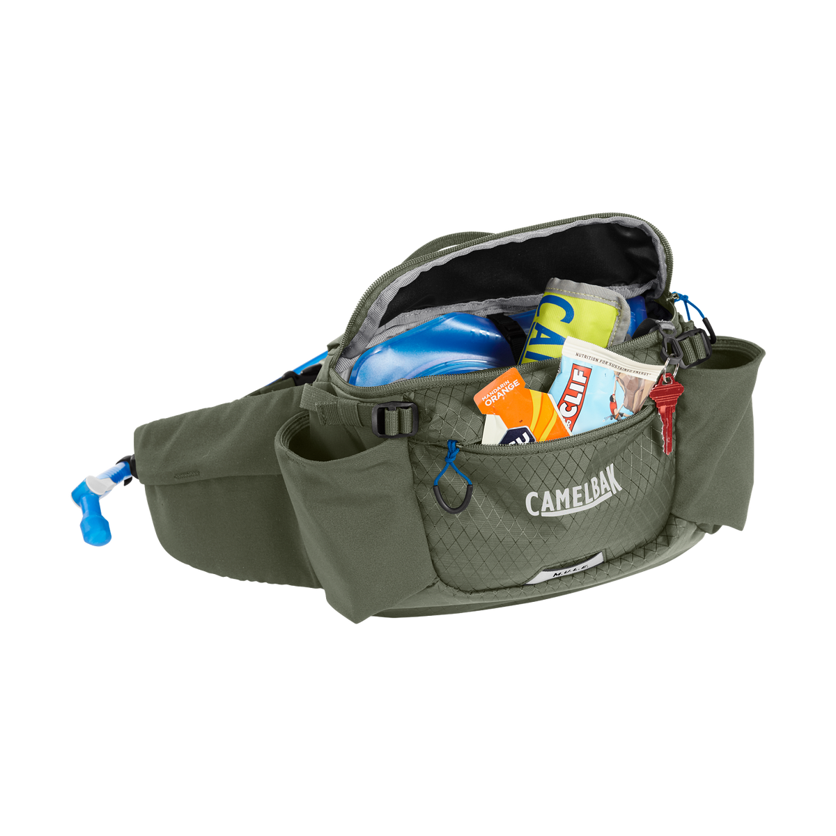 M.U.L.E.® 5 Waist Pack with Crux® 1.5L Lumbar Reservoir