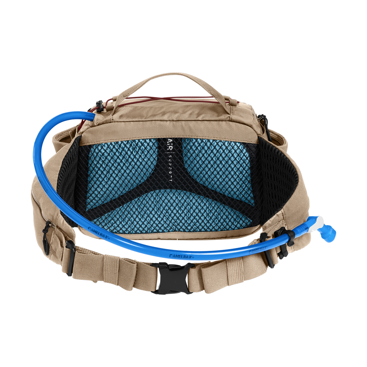 M.U.L.E.® 5 Waist Pack with Crux® 1.5L Lumbar Reservoir