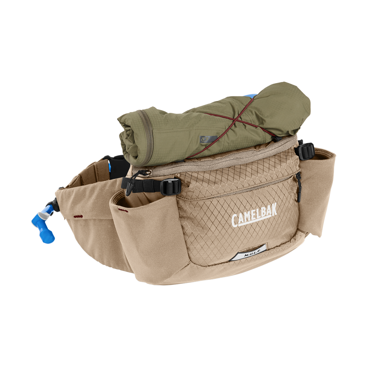 M.U.L.E.® 5 Waist Pack with Crux® 1.5L Lumbar Reservoir
