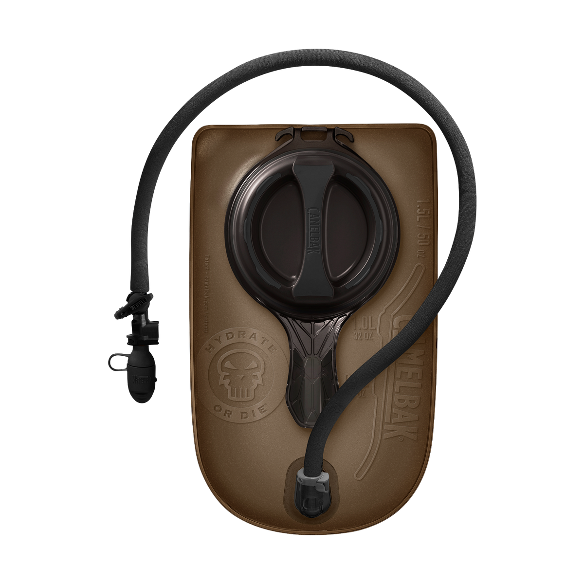 Mil Spec Crux™ 1.5L Reservoir
