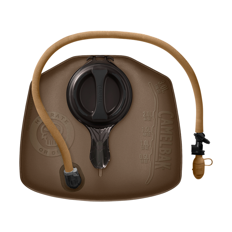 Mil Spec Crux™ 3L Lumbar Reservoir S3