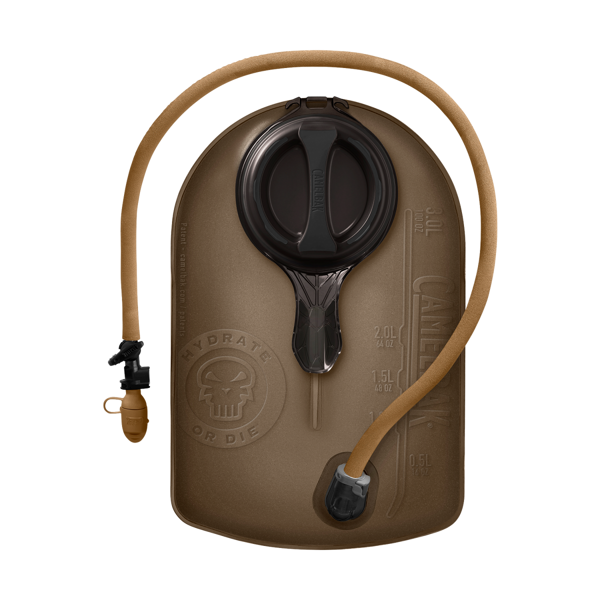 Mil Spec Crux™ 3L Short Reservoir