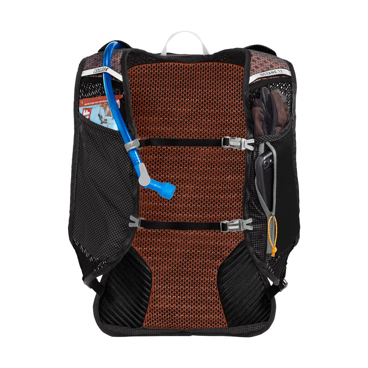 Octane™ 12 Hydration Hiking Pack with Fusion™ 2L Reservoir