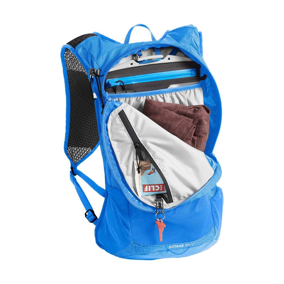 Octane™ 12 Hydration Hiking Pack with Fusion™ 2L Reservoir
