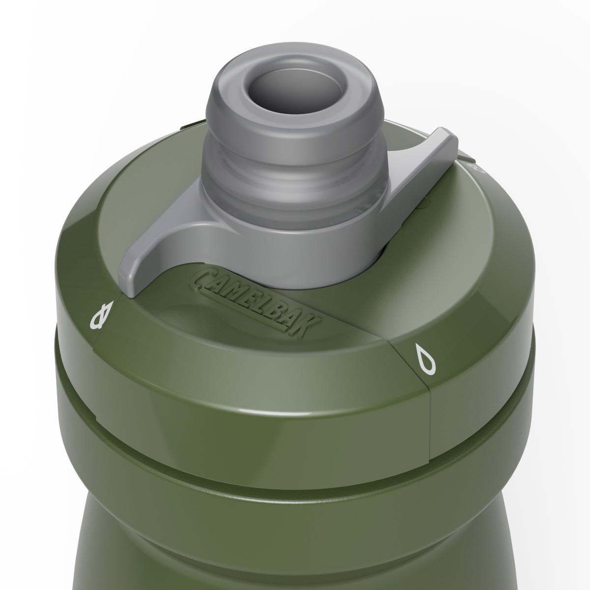 Podium® 21oz Bike Bottle