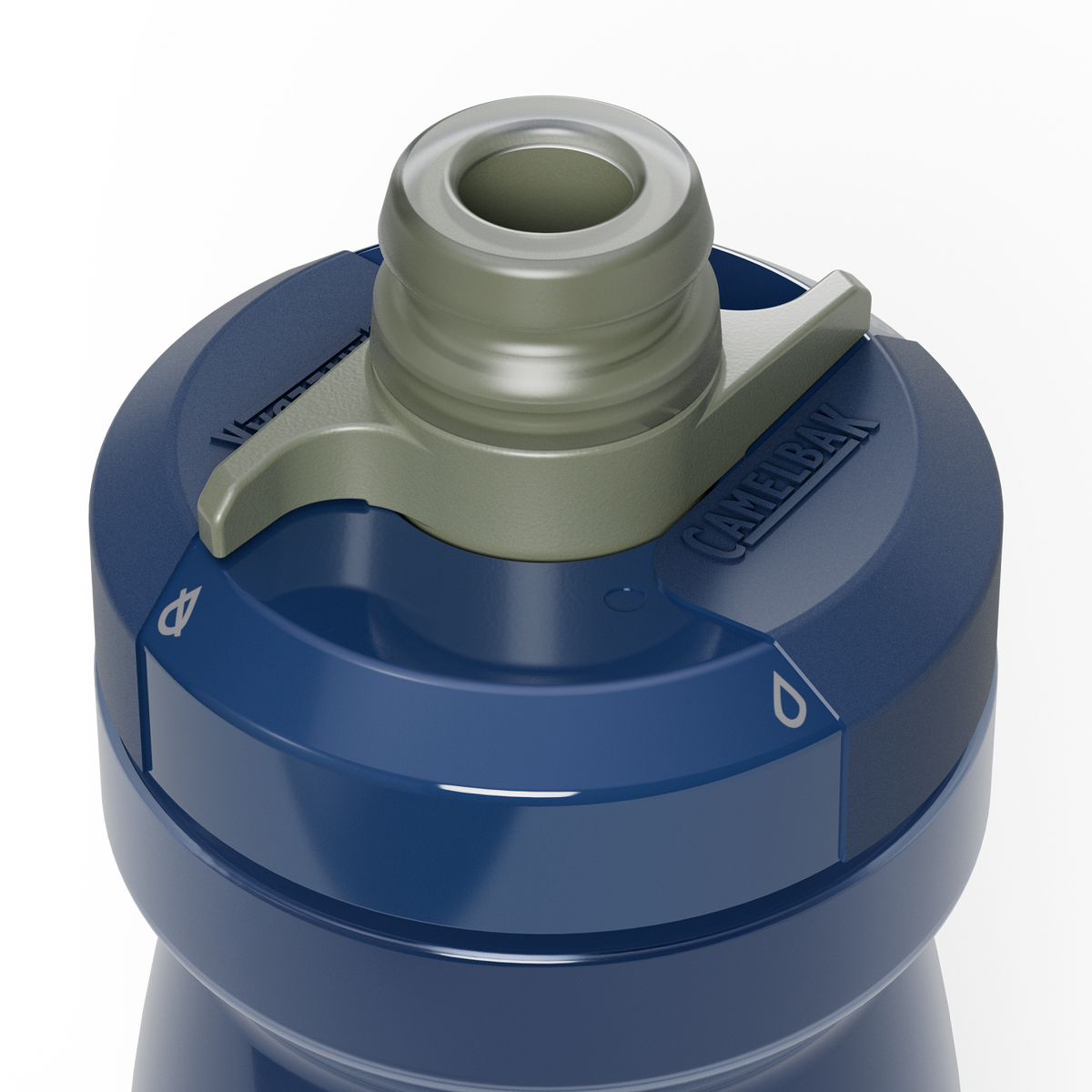Podium® 21oz Bike Bottle