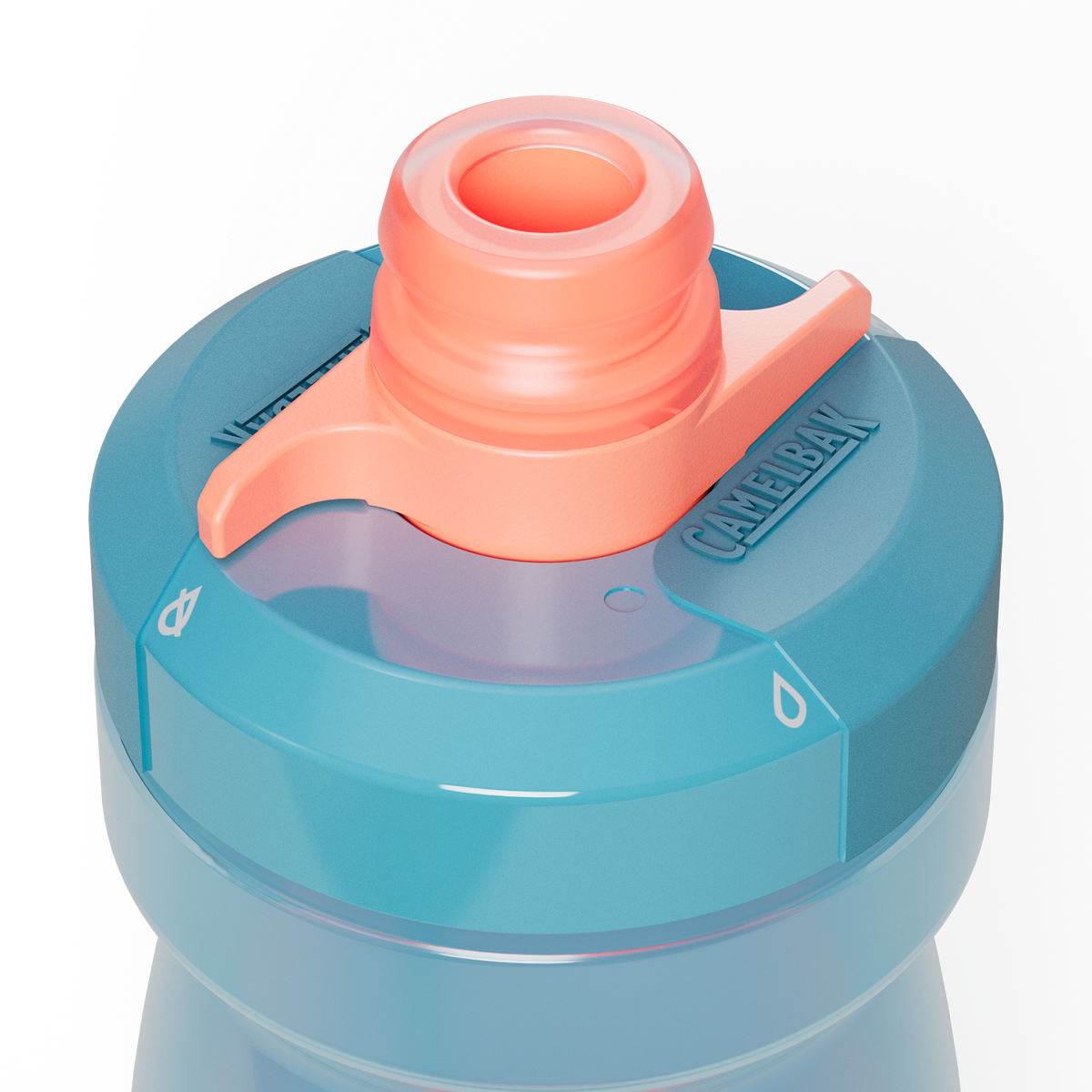 Podium® 21oz Bike Bottle