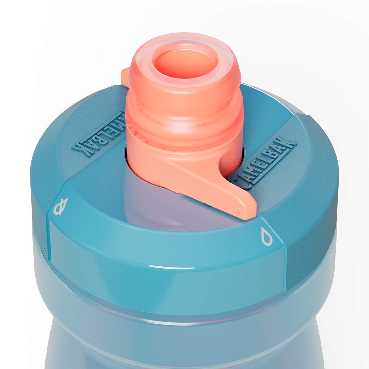 Podium® 21oz Bike Bottle