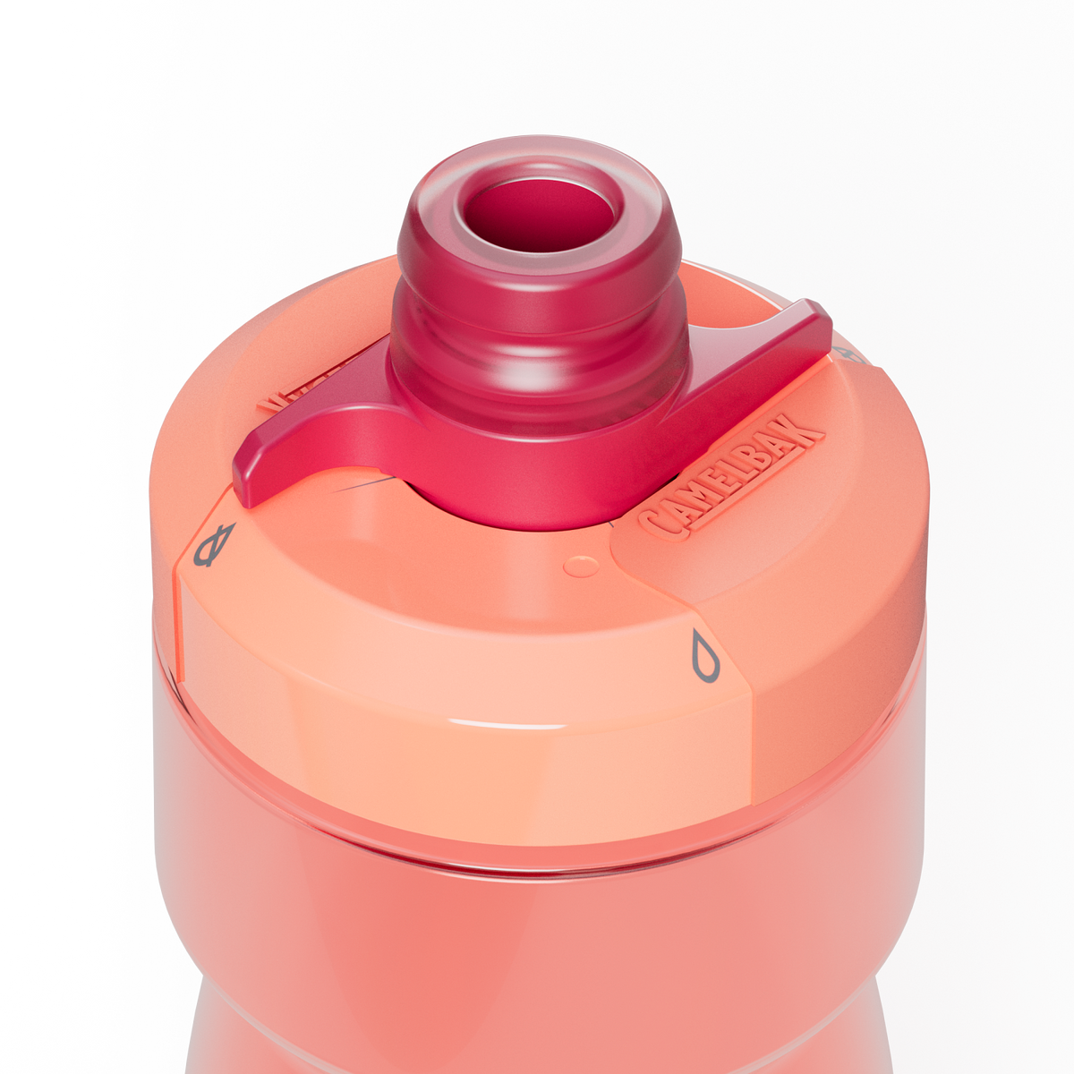 Podium® 24oz Bike Bottle