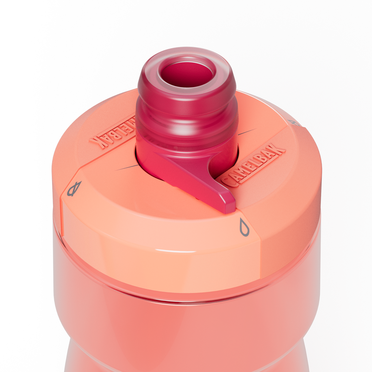 Podium® 24oz Bike Bottle