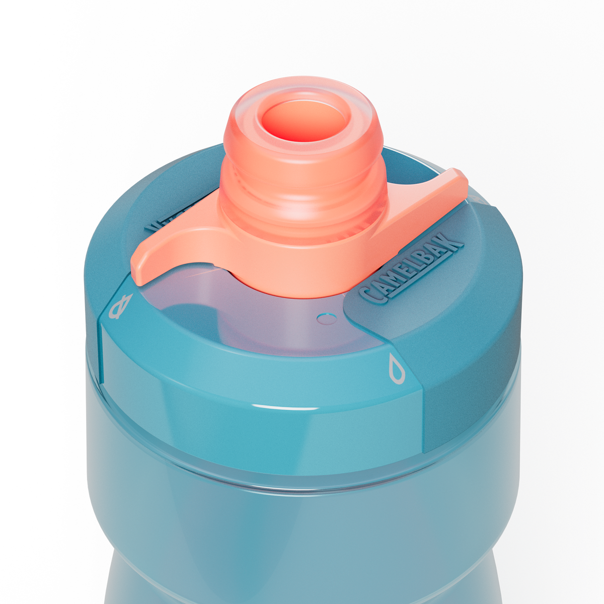 Podium® 24oz Bike Bottle