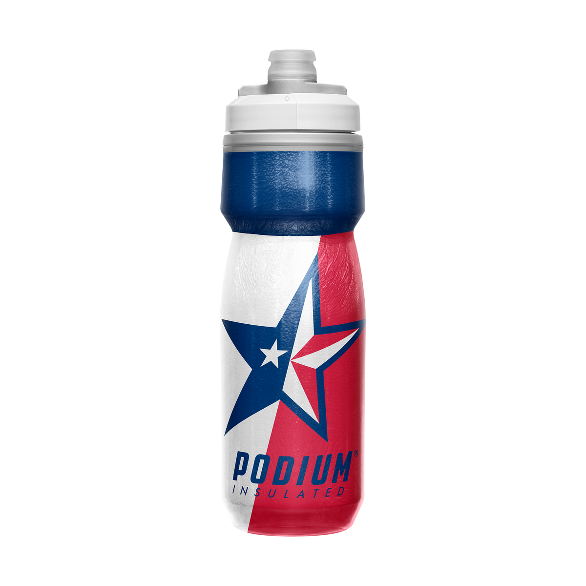 Podium® Chill™ 21oz Water Bottle, Destination Series II Limited Edition