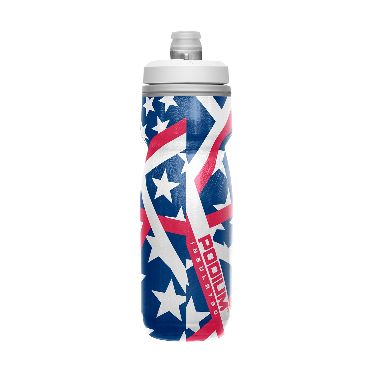Podium® Chill™ 21oz Water Bottle, Destination Series II Limited Edition