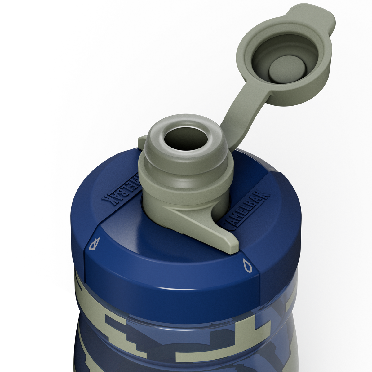 Podium® Dirt Series 15oz Bike Bottle