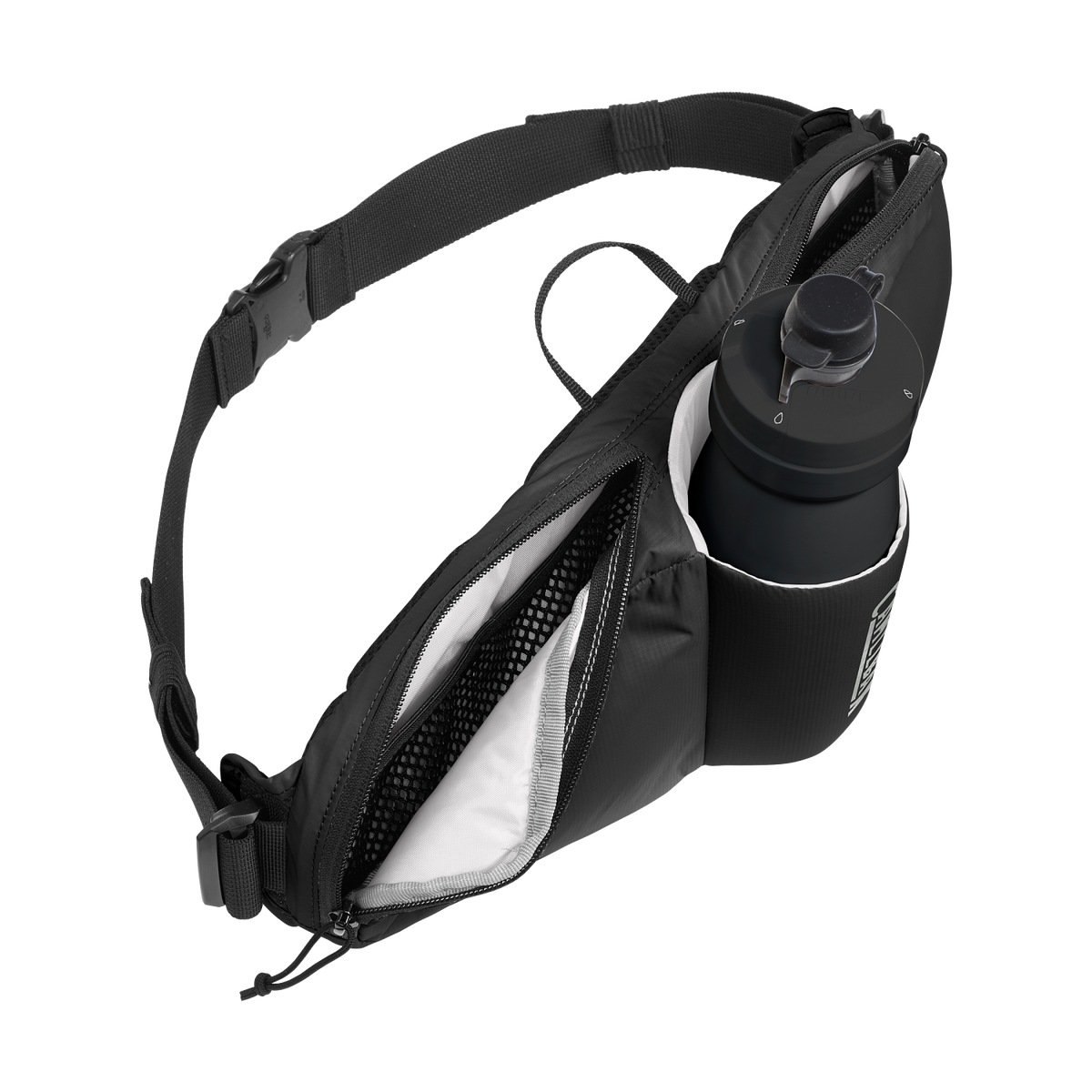 Podium® Flow™ 2 Waist Pack with 21oz Podium Dirt Series Bottle