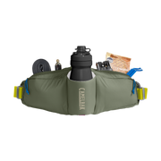 Podium® Flow™ 2 Waist Pack with 21oz Podium Dirt Series Bottle