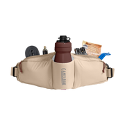 Podium® Flow™ 2 Waist Pack with 21oz Podium Dirt Series Bottle