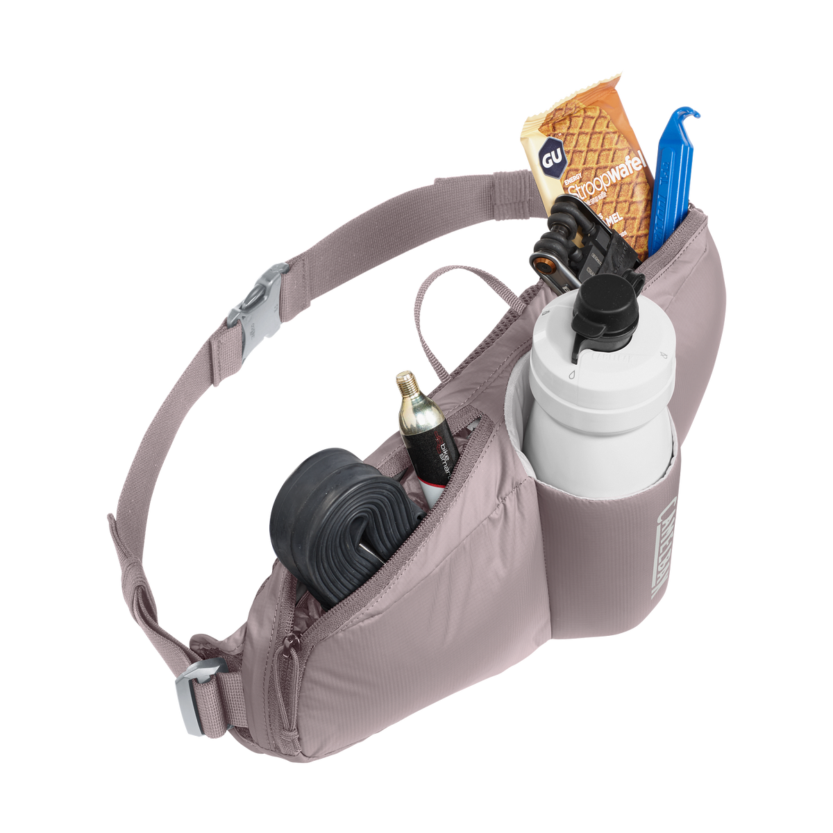 Podium® Flow™ 2 Waist Pack with 21oz Podium Dirt Series Bottle