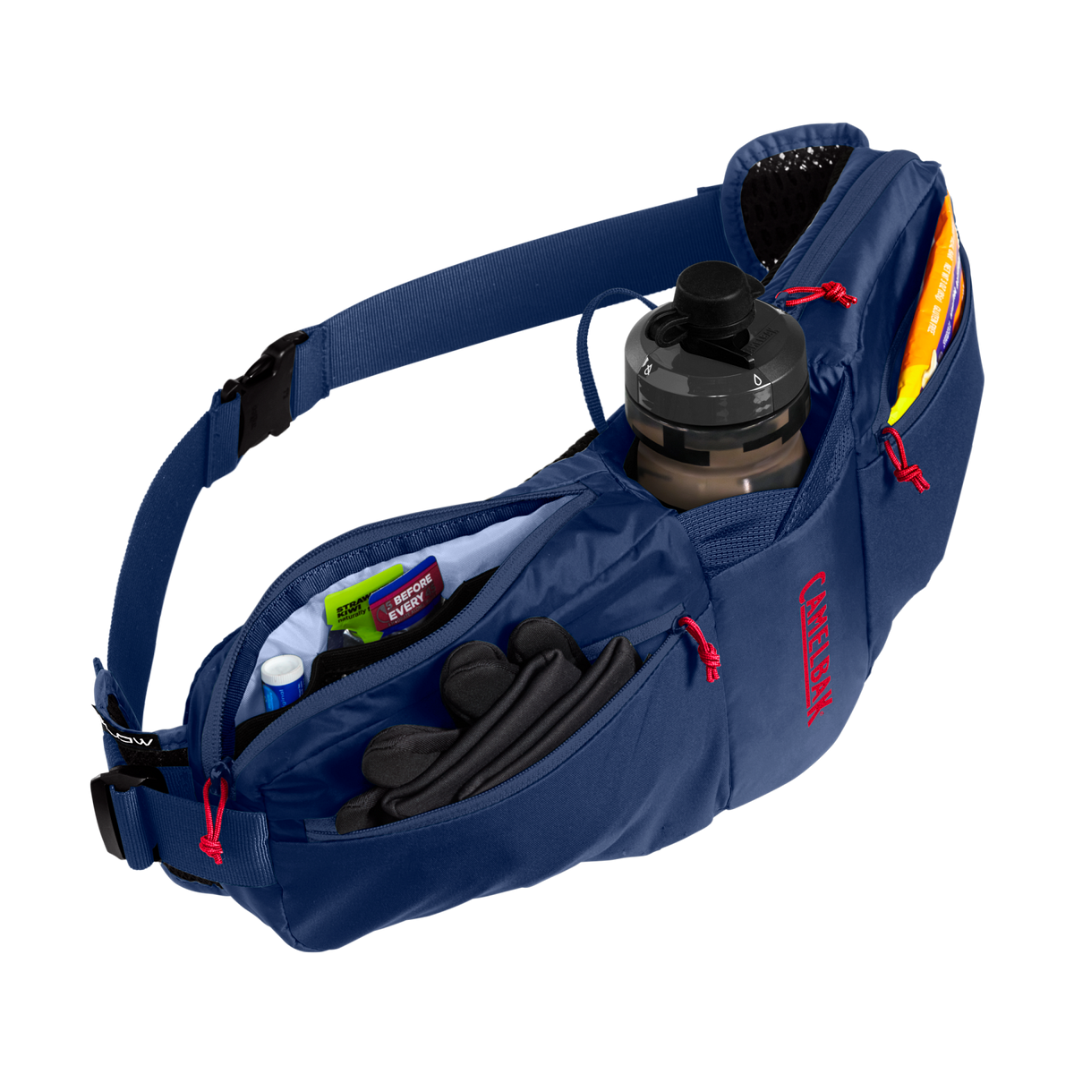 Podium® Flow™ 4 Hydration Belt