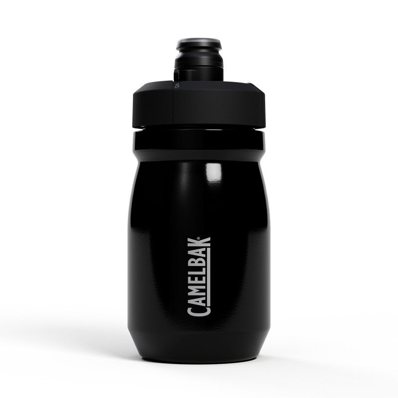Podium® Steel 12oz Bike Bottle Q1