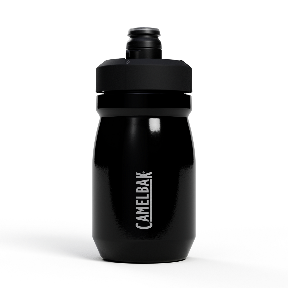 Podium® Steel 12oz Bike Bottle