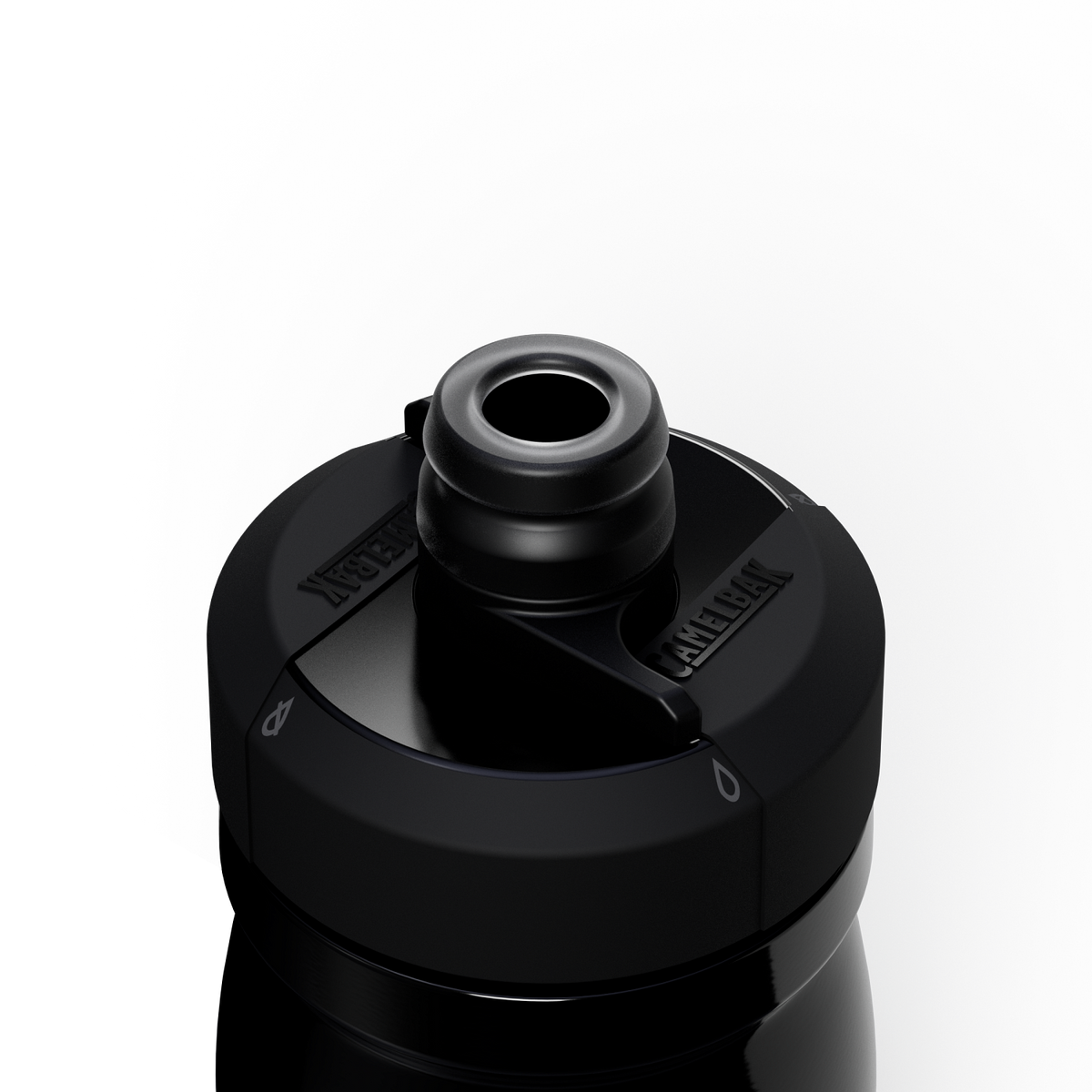 Podium® Steel 12oz Bike Bottle