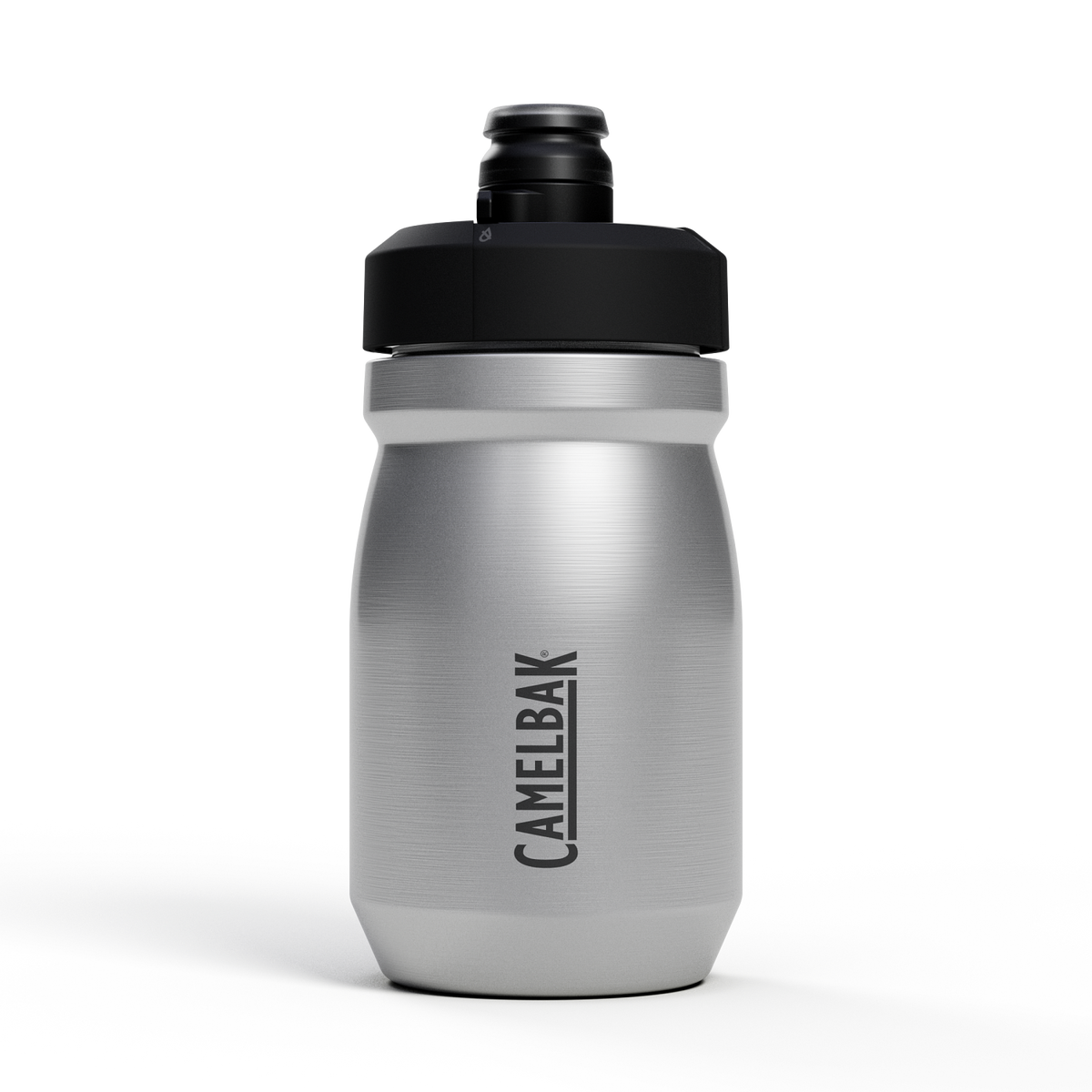 Podium® Steel 12oz Bike Bottle