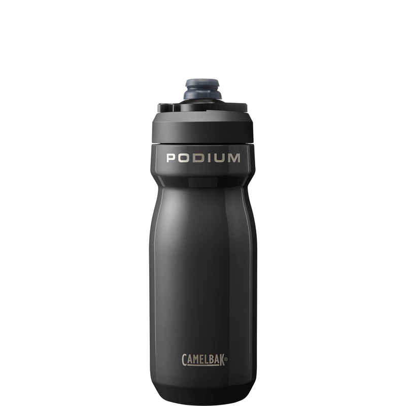 Podium® Steel 18oz Bike Bottle C6