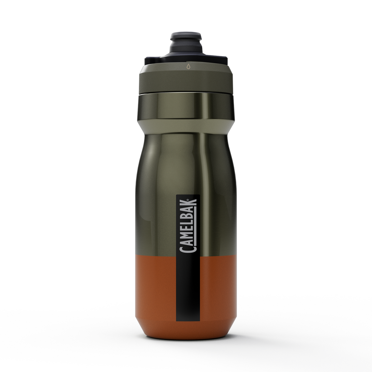 Podium® Steel 18oz Bike Bottle