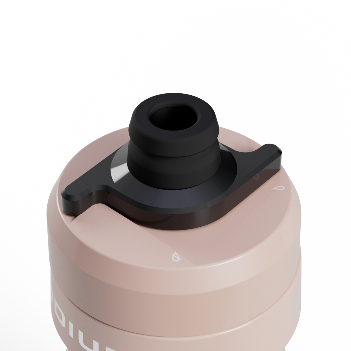 Podium® Steel 18oz Bike Bottle