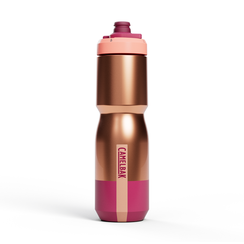 Podium® Steel 22oz Bike Bottle Y4